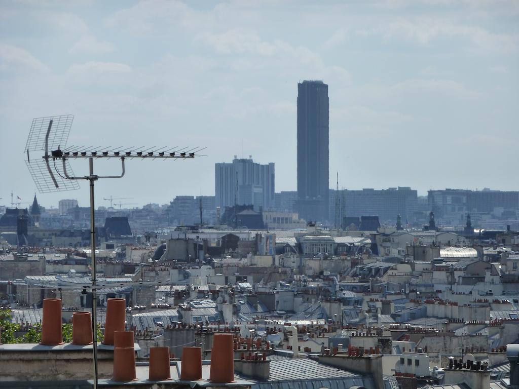 فندق هيليسي باريس المظهر الخارجي الصورة